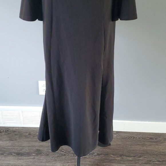 Black Shein 1X Dress - Picture 5 of 10